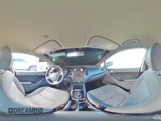 2017 Kia Forte LX with VIN 3KPFK4A76HE040139, listed as a Copart auction lot 49255925 with 103,351 mi miles and Salvage Title. Bid and sale history available at carsss.com. Image 13.