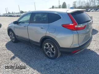 2019 Honda CR-V EX-L with VIN 7FARW2H84KE001320, listed as a IAAI auction lot 42104649 with 93,359 mi miles and . Bid and sale history available at carsss.com. Image 3.