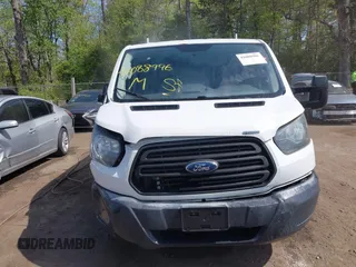 2015 Ford Transit with VIN 1FTNE2YM7FKB00894, listed as a IAAI auction lot 42088996 with 199,321 mi miles and . Bid and sale history available at DreamBid. Image 12.