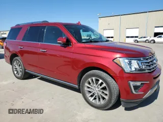 2018 Ford Expedition Limited z VIN 1FMJU1KT6JEA36748, wystawiony jako Copart lot #49514545 z przebiegiem 84 044 mil mil oraz Czysty tytuł • Clean title. Historia ofert i sprzedaży dostępna na DreamBid. Obrazek 4.