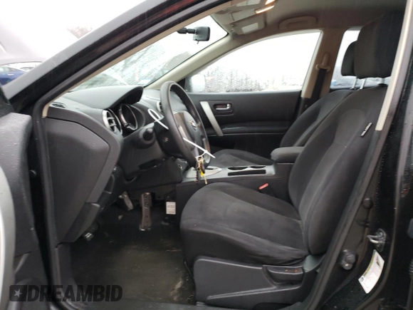 2009 Nissan Rogue SL with VIN JN8AS58V69W193037, listed as a Copart auction lot 49319405 with 75,193 mi miles and Clean Title. Bid and sale history available at carsss.com. Image 7.