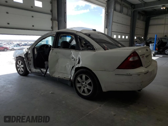 2007 Ford Five Hundred SEL z VIN 1FAHP24117G155256, wystawiony jako Copart lot #53110565 z przebiegiem Nie podano mil oraz Tytuł czysty. Historia ofert i sprzedaży dostępna na DreamBid. Obrazek 2.