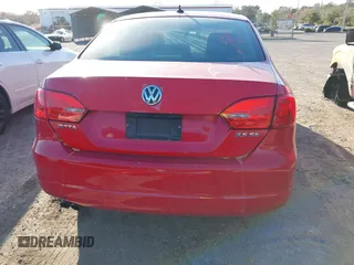 2012 Volkswagen Jetta Sedan SE w/Convenience & Sunroof PZEV with VIN 3VWBP7AJ5CM328386, listed as a IAAI auction lot 41485119 with 167,787 mi miles. Bid and sale history available at carsss.com. Image 16.