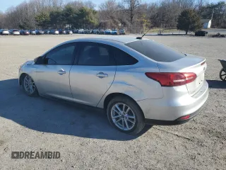 2016 Ford Focus SE with VIN 1FADP3F28GL395583, listed as a Copart auction lot 48523415 with 41,996 mi miles and Salvage Title. Bid and sale history available at DreamBid. Image 2.