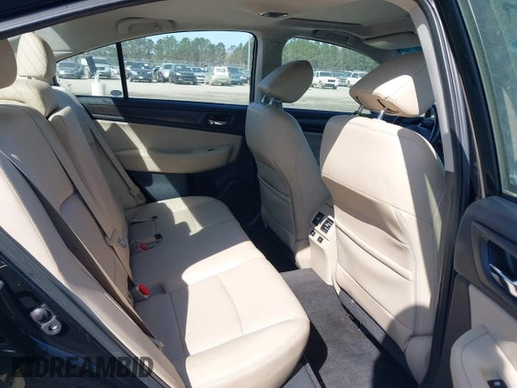2015 Subaru Legacy Limited with VIN 4S3BNAL61F3033709, listed as a IAAI auction lot 41796190 with 169,740 mi miles and . Bid and sale history available at DreamBid. Image 8.