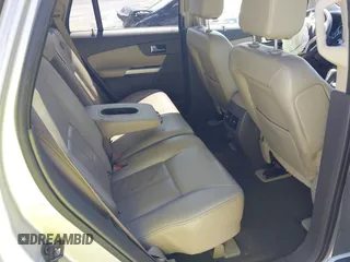 2013 Ford Edge SEL with VIN 2FMDK3JC8DBE36679, listed as a IAAI auction lot 41818519 with 106,619 mi miles. Bid and sale history available at carsss.com. Image 8.