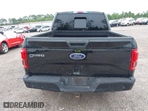 2015 Ford F-150 XLT с VIN 1FTEW1EG8FFC65948, выставлен на аукционе IAAI как лот 42591624 с пробегом 162 027 миль миль и . История ставок и продаж доступна на DreamBid. Изображение 19.