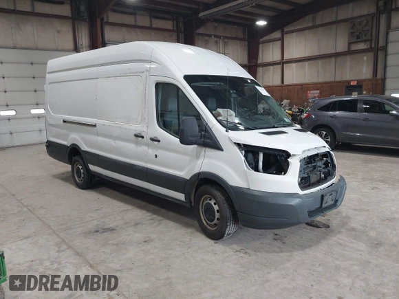 2015 Ford Transit z VIN 1FTSW3XMXFKB06129, wystawiony jako IAAI lot #42284690 z przebiegiem 198 236 mil mil oraz . Historia ofert i sprzedaży dostępna na DreamBid. Obrazek 1.