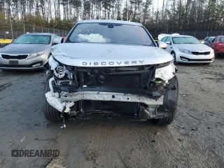 2017 Land Rover Discovery Sport HSE z VIN SALCR2BG0HH680416, wystawiony jako Copart lot #82531563 z przebiegiem 67 267 mil mil oraz Szkoda całkowita • Salvage title. Historia ofert i sprzedaży dostępna na DreamBid. Obrazek 5.