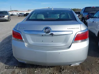 2013 Buick LaCrosse Leather with VIN 1G4GC5E35DF201994, listed as a IAAI auction lot 41585561 with 144,414 mi miles. Bid and sale history available at carsss.com. Image 16.