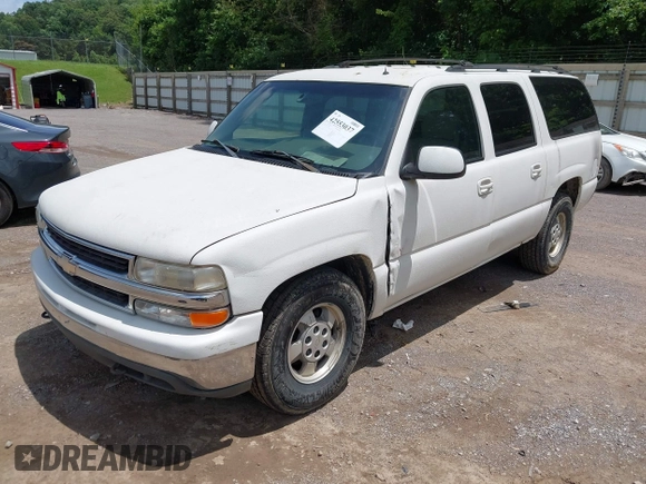 2002 Chevrolet Suburban LT z VIN 1GNFK16Z62J167600, wystawiony jako IAAI lot #42553037 z przebiegiem 336 249 mil mil oraz . Historia ofert i sprzedaży dostępna na DreamBid. Obrazek 6.