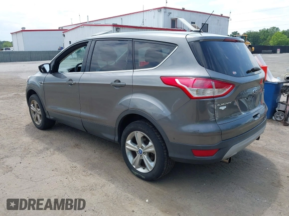 2013 Ford Escape SE z VIN 1FMCU0G9XDUB65263, wystawiony jako IAAI lot #42465579 z przebiegiem 196 751 mil mil oraz . Historia ofert i sprzedaży dostępna na DreamBid. Obrazek 3.