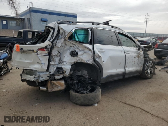 2021 Subaru Ascent Premium z VIN 4S4WMAEDXM3447810, wystawiony jako Copart lot #48002205 z przebiegiem 47 576 mil mil oraz Szkoda całkowita • Salvage title. Historia ofert i sprzedaży dostępna na DreamBid. Obrazek 3.