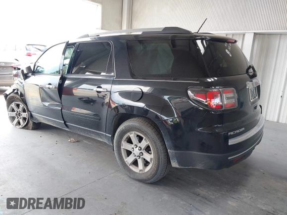 2014 GMC Acadia SLE with VIN 1GKKRPKD7EJ289407, listed as a IAAI auction lot 40147085 with 133,698 mi miles. Bid and sale history available at carsss.com. Image 15.