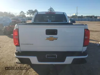 2015 Chevrolet Colorado 2WD Z71 with VIN 1GCGSCE3XF1139200, listed as a Copart auction lot 86397434 with 67,225 mi miles and Salvage title. Bid and sale history available at DreamBid. Image 6.