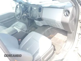 2013 Ford F-250 XL with VIN 1FTBF2A63DEB82081, listed as a Copart auction lot 85269204 with Not provided miles and Salvage title. Bid and sale history available at DreamBid. Image 8.