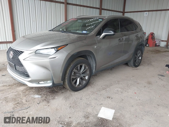 2016 Lexus NX 200t with VIN JTJYARBZ6G2047612, listed as a IAAI auction lot 41627138 with 103,766 mi miles and . Bid and sale history available at DreamBid. Image 17.