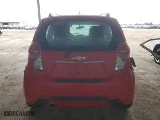 2015 Chevrolet Spark LT with VIN KL8CF6S91FC744586, listed as a Copart auction lot 44134205 with 71,679 mi miles and Clean Title. Bid and sale history available at carsss.com. Image 6.