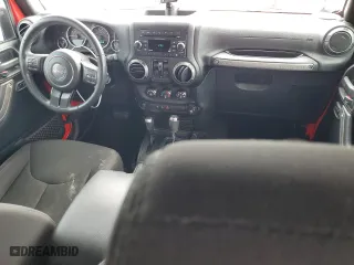 2018 Jeep Wrangler JK Unlimited Sport S with VIN 1C4BJWDG6JL891167, listed as a Copart auction lot 74056854 with 99,732 mi miles and Non Repairable. Bid and sale history available at carsss.com. Image 8.