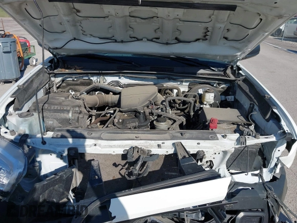 2023 Toyota Tacoma SR с VIN 3TYRX5GNXPT070487, выставлен на аукционе IAAI как лот 41895233 с пробегом 73 795 миль миль и . История ставок и продаж доступна на DreamBid. Изображение 10.