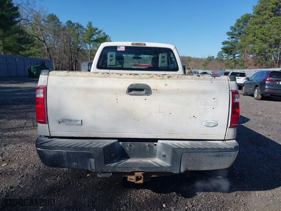 2016 Ford Super Duty F-250 SRW XLT with VIN 1FT7X2A64GEB01645, listed as a IAAI auction lot 42067125 with 342,316 mi miles. Bid and sale history available at carsss.com. Image 16.