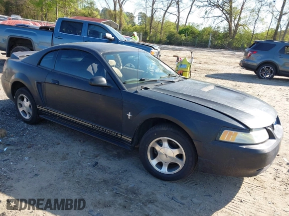 2000 Ford Mustang z VIN 1FAFP404XYF217165, wystawiony jako IAAI lot #41997215 z przebiegiem Nie podano mil oraz . Historia ofert i sprzedaży dostępna na DreamBid. Obrazek 1.