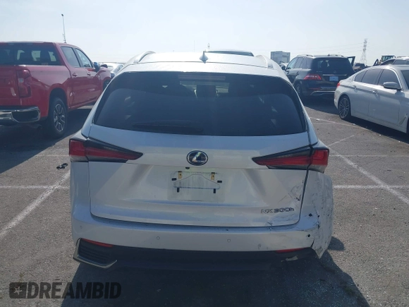 2021 Lexus NX 300h с VIN JTJGJRDZ8M2168971, выставлен на аукционе IAAI как лот 42322067 с пробегом 39 430 миль миль и . История ставок и продаж доступна на DreamBid. Изображение 17.