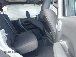 2024 Jeep Wrangler Rubicon с VIN 1C4PJXFG2RW307706, выставлен на аукционе IAAI как лот 41355608 с пробегом 13 378 миль миль и . История ставок и продаж доступна на DreamBid. Изображение 8.