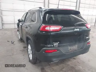 2018 Jeep Cherokee Latitude Plus with VIN 1C4PJMLX3JD598901, listed as a IAAI auction lot 42478797 with Not provided miles and . Bid and sale history available at DreamBid. Image 3.