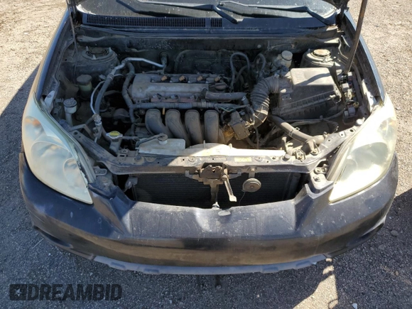 2006 Toyota Matrix STD z VIN 2T1KR32E56C593524, wystawiony jako Copart lot #49719495 z przebiegiem Nie podano mil oraz Szkoda całkowita • Salvage title. Historia ofert i sprzedaży dostępna na DreamBid. Obrazek 12.