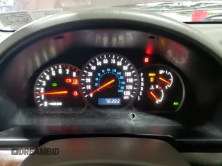 2003 Suzuki XL7 Touring with VIN JS3TX92V334101330, listed as a Copart auction lot 87790235 with 78,383 mi miles and Salvage Title. Bid and sale history available at DreamBid. Image 9.