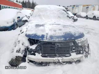 2022 Ford Explorer XLT with VIN 1FMSK8DH1NGB15833, listed as a Copart auction lot 41956095 with 1 mi miles and Salvage Title. Bid and sale history available at carsss.com. Image 5.