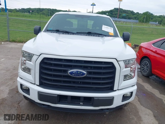 2016 Ford F-150 XLT with VIN 1FTEW1EP1GFC57935, listed as a IAAI auction lot 42349919 with 71,165 mi miles and . Bid and sale history available at DreamBid. Image 12.