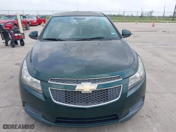 2014 Chevrolet Cruze 2LT with VIN 1G1PE5SB6E7314237, listed as a IAAI auction lot 41963603 with 72,958 mi miles. Bid and sale history available at carsss.com. Image 6.