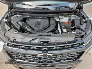 2025 Chevrolet Traverse with VIN 1GNERLRS6SJ243320, listed as a Copart auction lot 61691935 with 3,241 mi miles and Salvage title. Bid and sale history available at DreamBid. Image 12.