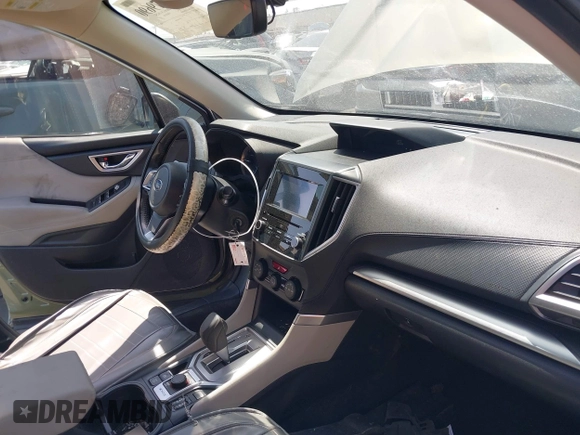 2019 Subaru Forester Premium with VIN JF2SKAEC4KH451448, listed as a IAAI auction lot 42279690 with 99,219 mi miles and . Bid and sale history available at DreamBid. Image 5.