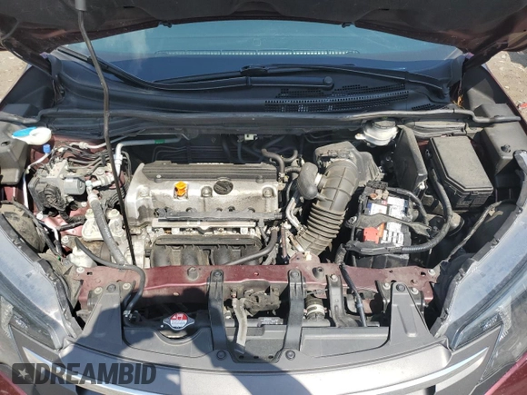 2014 Honda CR-V LX z VIN 5J6RM3H31EL043421, wystawiony jako Copart lot #58834255 z przebiegiem 74 470 mil mil oraz Szkoda całkowita • Salvage title. Historia ofert i sprzedaży dostępna na DreamBid. Obrazek 12.