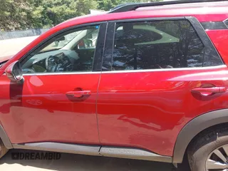 2024 Nissan Pathfinder SV with VIN 5N1DR3BC0RC281742, listed as a IAAI auction lot 42493713 with 23,318 mi miles and . Bid and sale history available at DreamBid. Image 14.