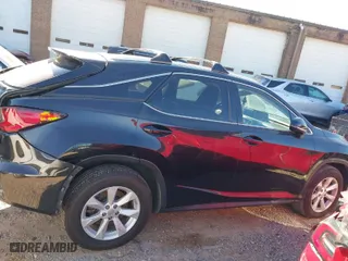 2017 Lexus RX with VIN 2T2BZMCA9HC096685, listed as a IAAI auction lot 40951685 with 128,112 mi miles. Bid and sale history available at carsss.com. Image 13.