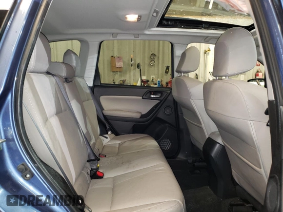 2017 Subaru Forester Limited with VIN JF2SJARC1HH446391, listed as a Copart auction lot 37145983 with 77,392 mi miles. Bid and sale history available at carsss.com. Image 10.