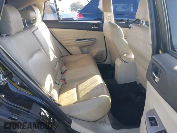 2015 Subaru Crosstrek Limited with VIN JF2GPASC2F8262993, listed as a IAAI auction lot 41097045 with 114,773 mi miles and . Bid and sale history available at DreamBid. Image 8.
