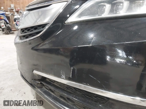 2016 Acura TLX with VIN 19UUB1F38GA015760, listed as a IAAI auction lot 42452999 with 61,854 mi miles and . Bid and sale history available at DreamBid. Image 21.