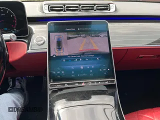 2021 Mercedes-Benz S 580 z VIN W1K6G7GBXMA027895, wystawiony jako Copart lot #57789375 z przebiegiem 104 502 mil mil oraz Tytuł czysty. Historia ofert i sprzedaży dostępna na DreamBid. Obrazek 10.