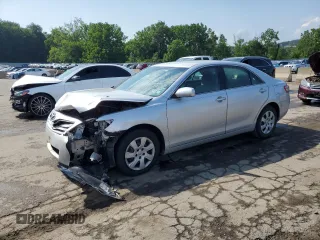 2011 Toyota Camry LE with VIN 4T1BF3EKXBU184583, listed as a Copart auction lot 64853675 with 148,565 mi miles and Salvage title. Bid and sale history available at DreamBid. Image 1.