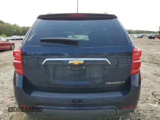 2016 Chevrolet Equinox LT z VIN 2GNALCEK2G1164850, wystawiony jako Copart lot #55964035 z przebiegiem 167 408 mil mil oraz Czysty tytuł • Clean title. Historia ofert i sprzedaży dostępna na DreamBid. Obrazek 6.
