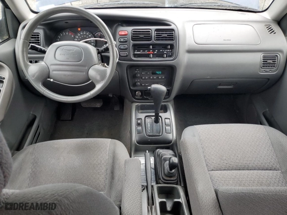 2003 Chevrolet Tracker with VIN 2CNBJ13C436937233, listed as a Copart auction lot 83109494 with NaN miles and Salvage Title. Bid and sale history available at carsss.com. Image 8.
