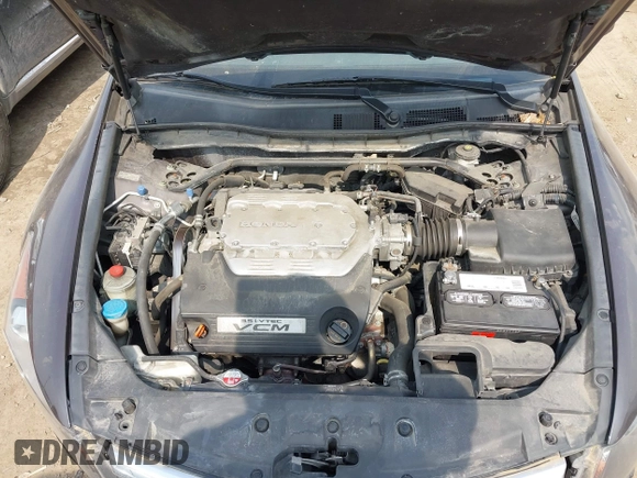 2011 Honda Accord EX-L z VIN 1HGCP3F89BA021080, wystawiony jako IAAI lot #42430059 z przebiegiem 130 265 mil mil oraz . Historia ofert i sprzedaży dostępna na DreamBid. Obrazek 10.
