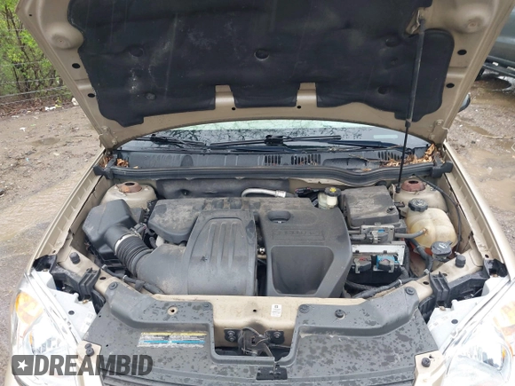 2006 Chevrolet Cobalt LS with VIN 1G1AK55F967761336, listed as a IAAI auction lot 41962592 with 130,665 mi miles and . Bid and sale history available at DreamBid. Image 10.
