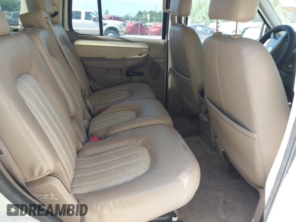 2003 Mercury Mountaineer Convenience with VIN 4M2DU86W83ZJ17187, listed as a IAAI auction lot 42534330 with 224,357 mi miles and . Bid and sale history available at DreamBid. Image 8.
