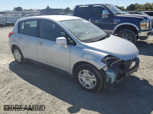2012 Nissan Versa S with VIN 3N1BC1CP4CK251991, listed as a Copart auction lot 70173394 with 145,995 mi miles and Salvage Title. Bid and sale history available at carsss.com. Image 4.